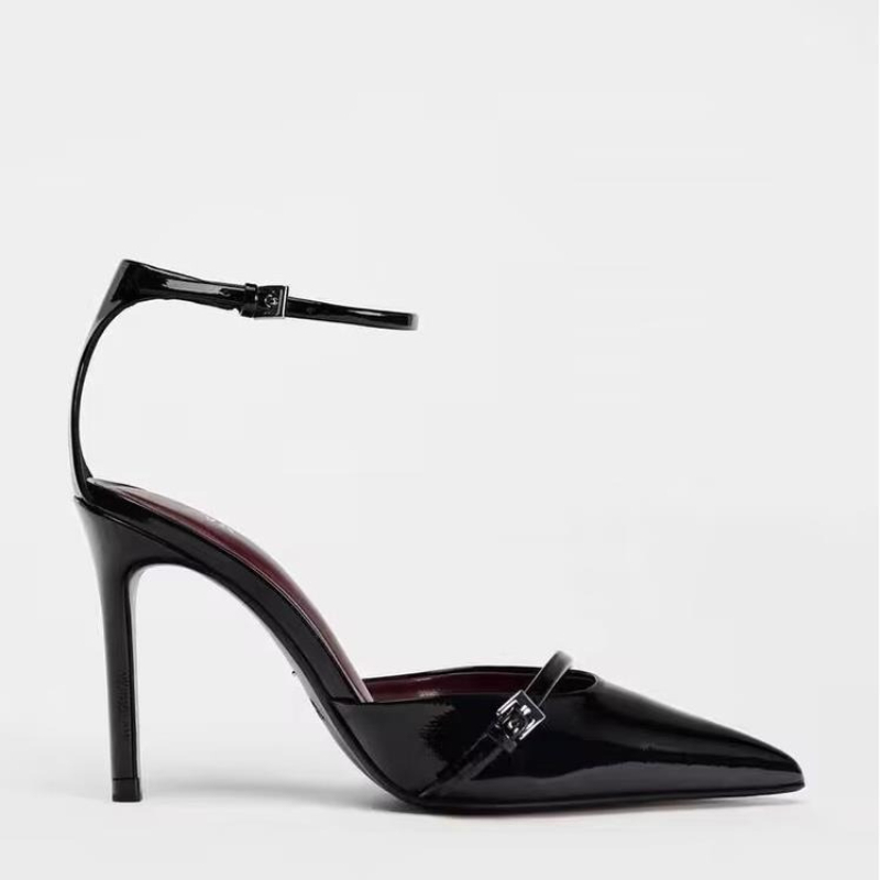 Summer Sexy High-Heeled Women' - Leather Classic Strap recension och pris