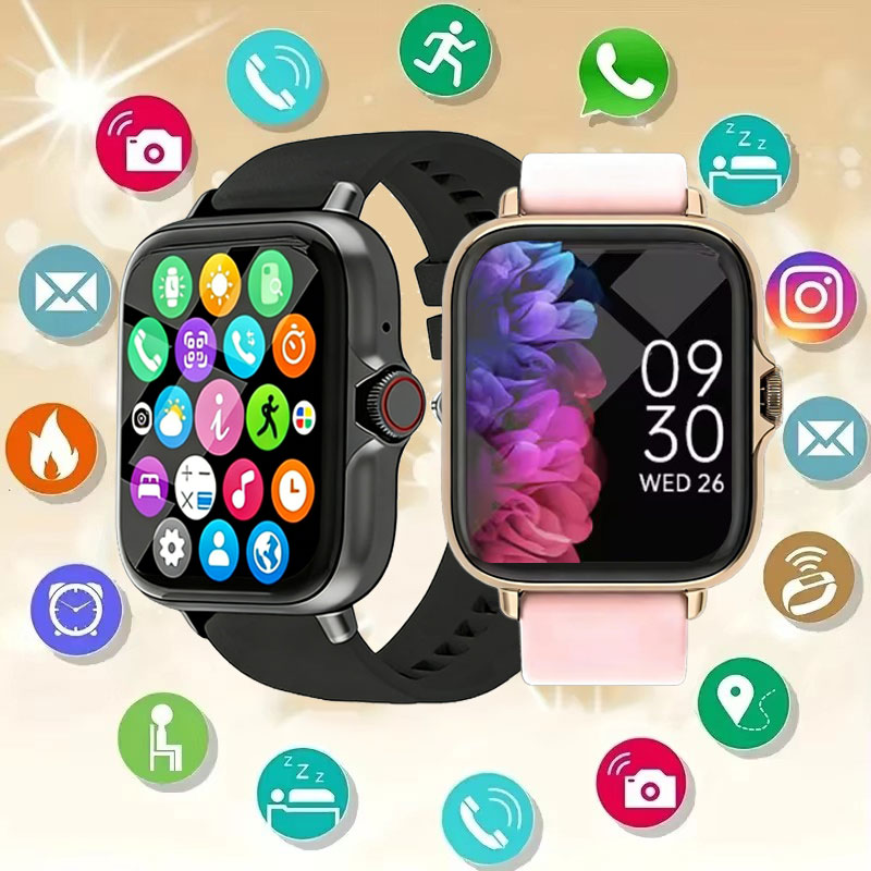 2026 New Multifunctional Smart - Smartwatch X12 recension och pris