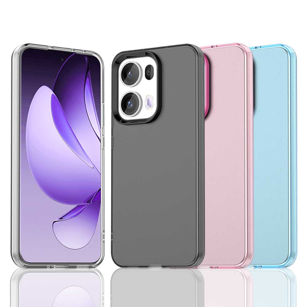 Candy Color Matte Translucent  - Oppo Reno 12 recension och pris