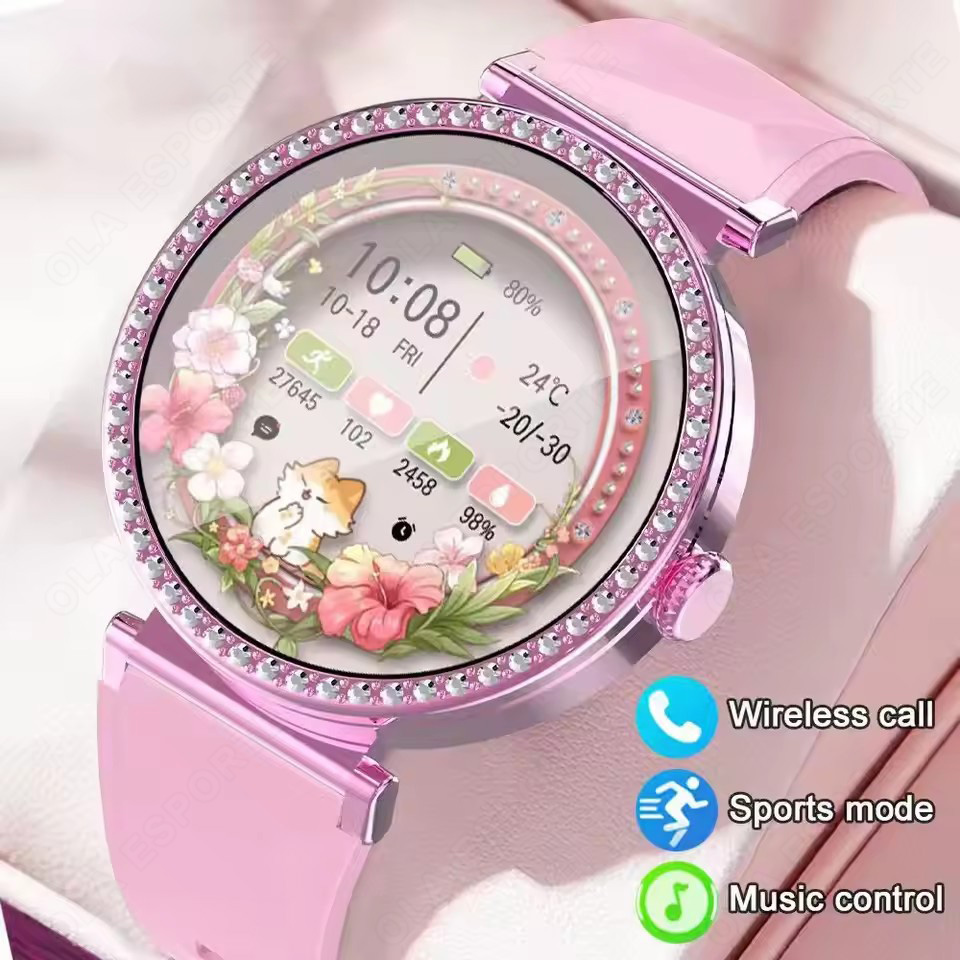 Smartwatch Luxury Fashion Fema - Smartwatch X12 recension och pris