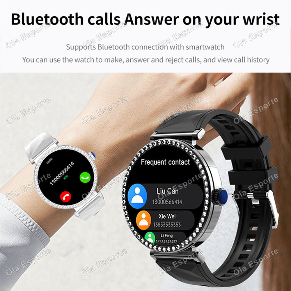 Smartwatch Luxury Fashion Fema - Smartwatch X12 recension och pris