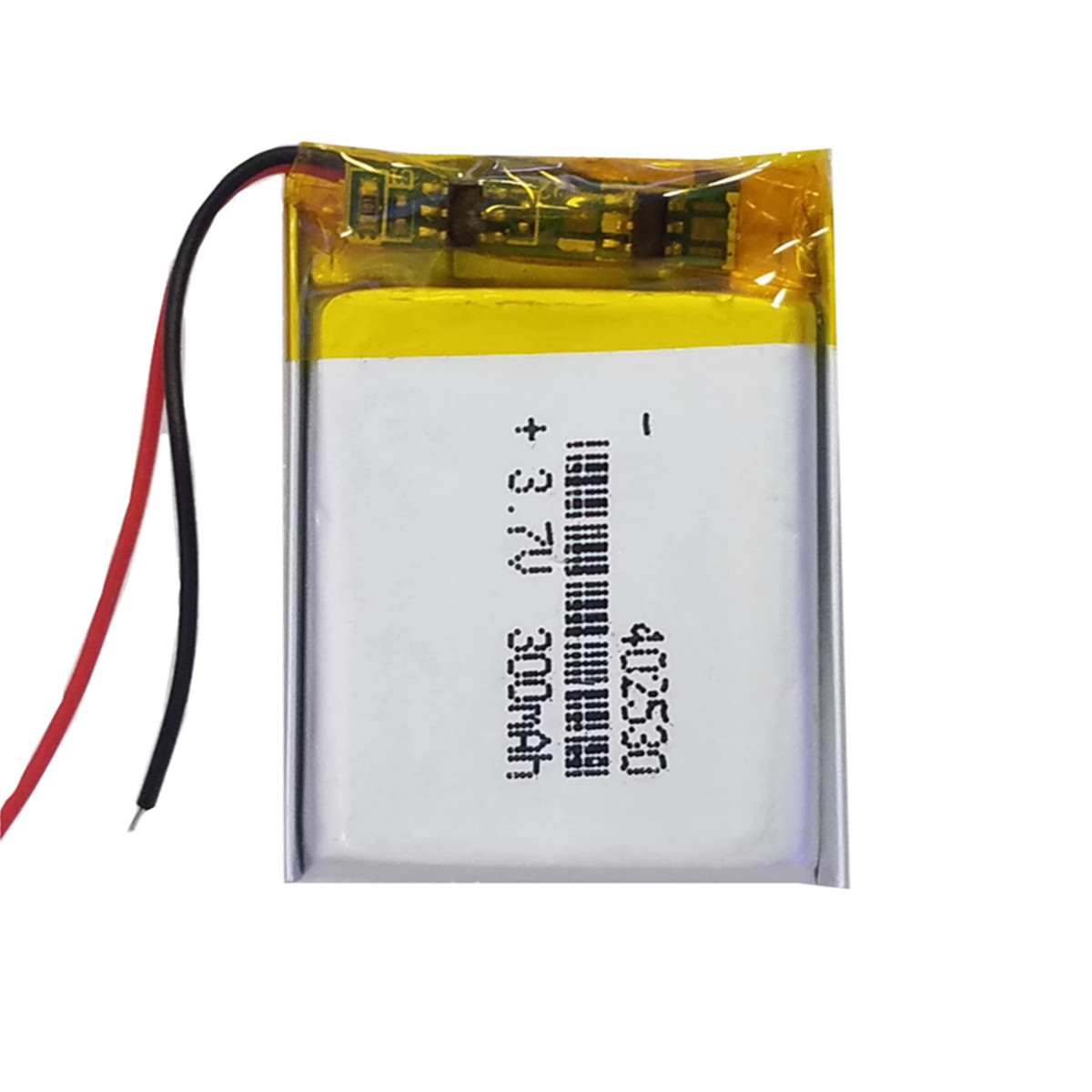 1-10PCS 3.7V 300mAh 402530 LiP - Smartwatch Headset recension och pris