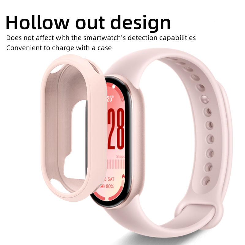 Silicone Strap+Watch Case For  - Silicone Band Replacement recension och pris