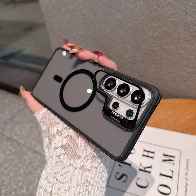 Luxury Hidden Lens Stand For M - Magnetic Charging Stand recension och pris