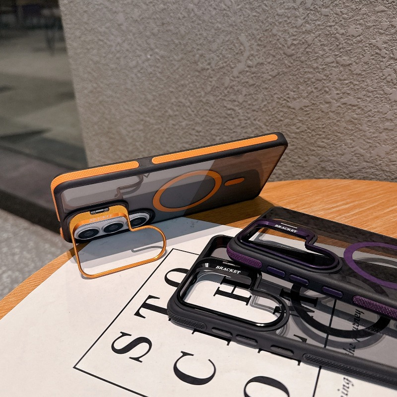 Luxury Hidden Lens Stand For M - Magnetic Charging Stand recension och pris