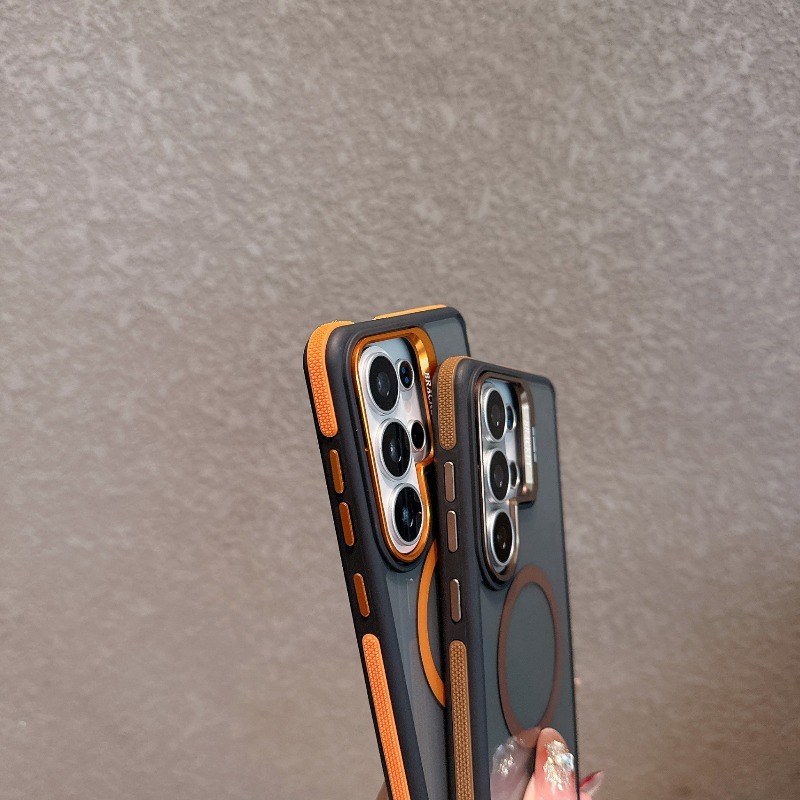 Luxury Hidden Lens Stand For M - Magnetic Charging Stand recension och pris