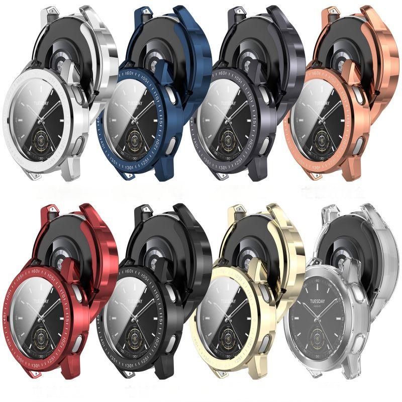 Case for Xiaomi Watch S3 TPU A - Xiaomi Smartwatch S4 Accessories recension och pris