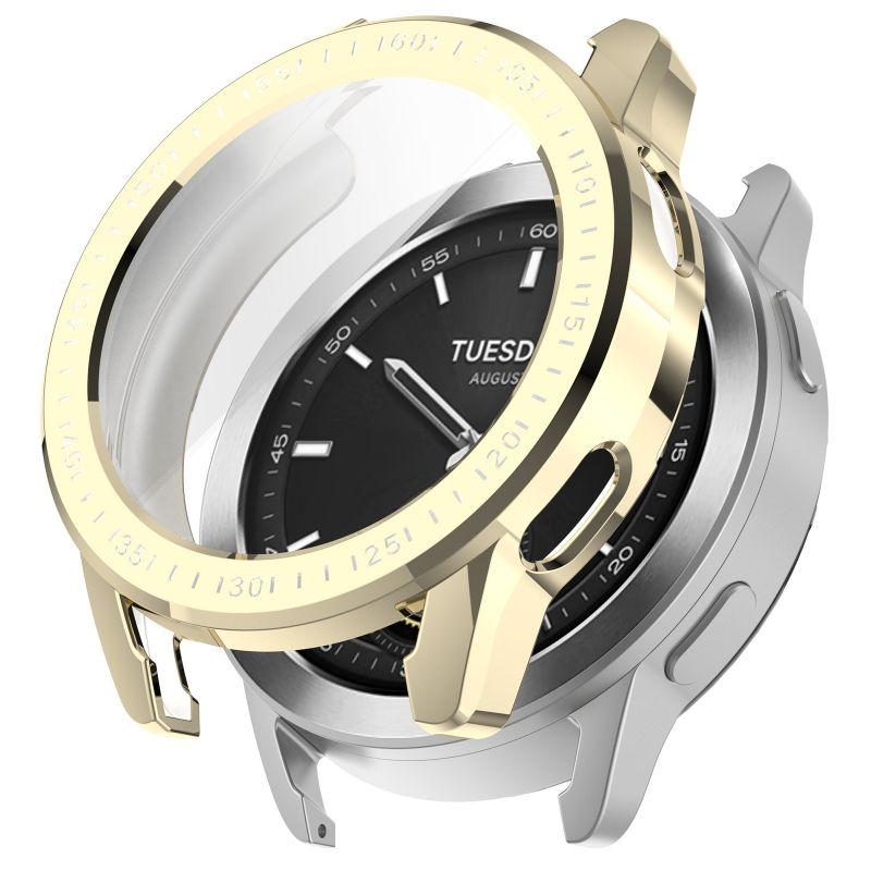 Case for Xiaomi Watch S3 TPU A - Xiaomi Smartwatch S4 Accessories recension och pris
