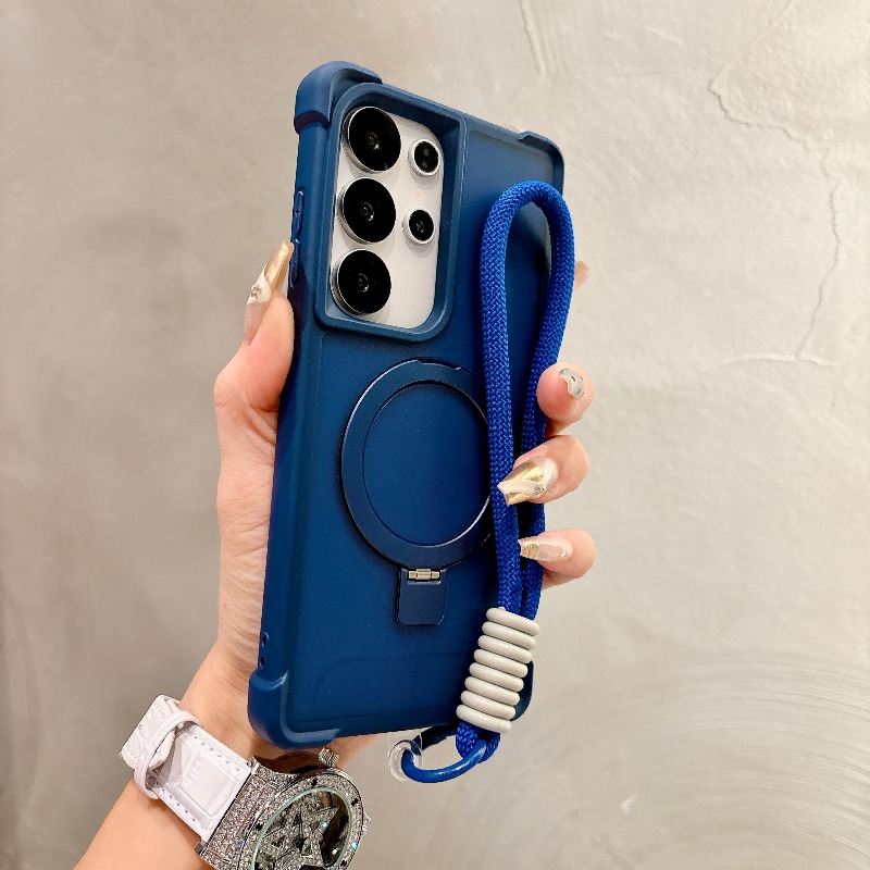Luxury Matching Wrist Strap Fo - Magnetic Charging Stand recension och pris