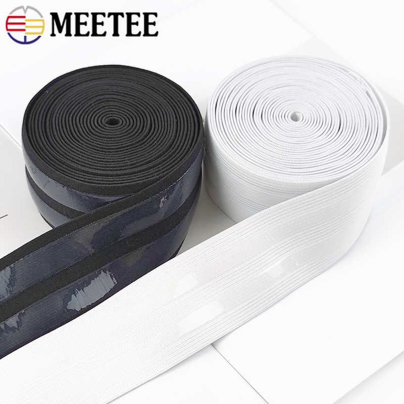1-5M 50mm Anti Slip Elastic Ta - Silicone Band Replacement recension och pris