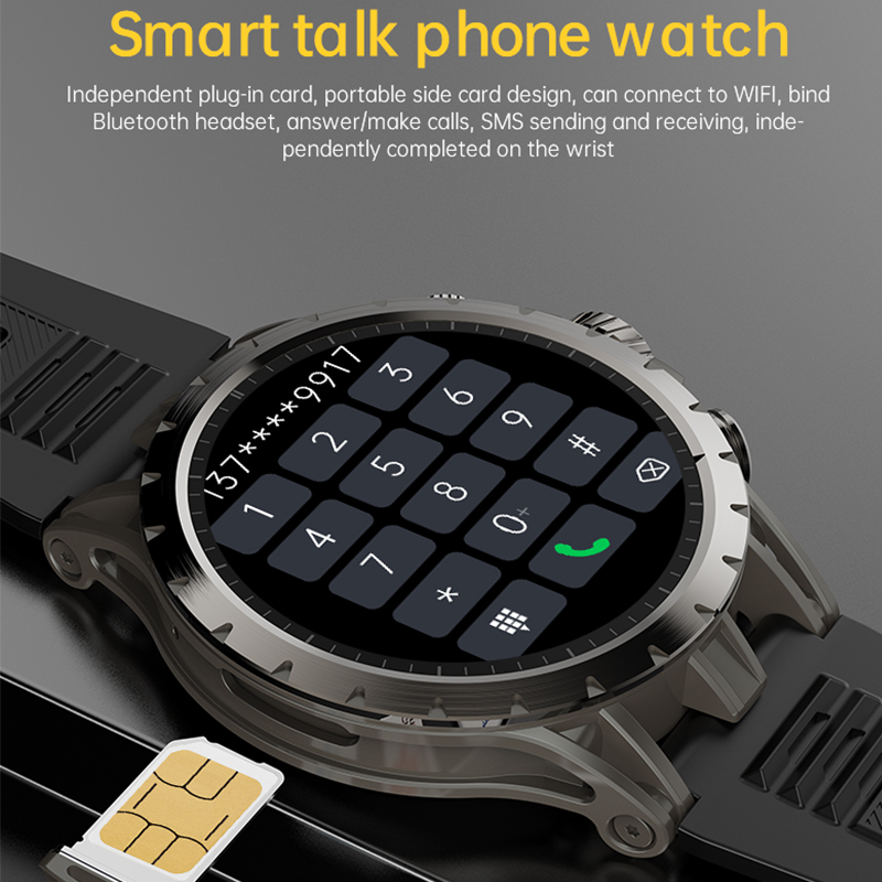 VALDUS VG54 Smartwatch AMOLED  - Smartwatch Instagram recension och pris