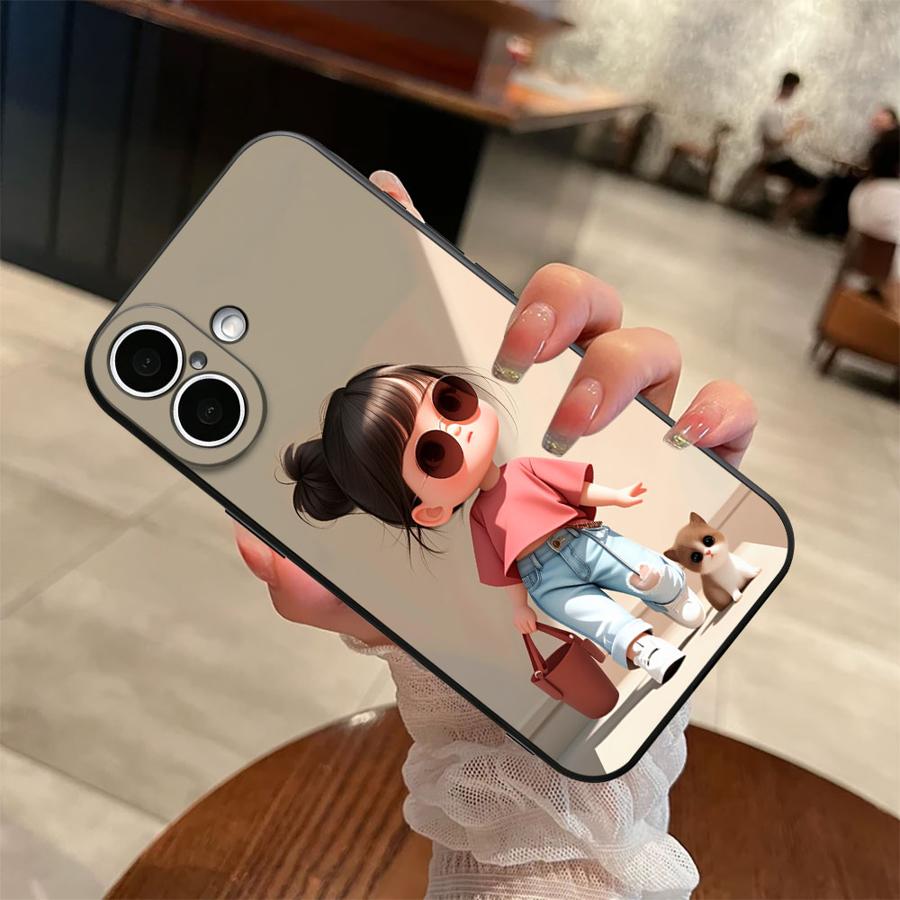 Funda Phone Cover Phone Case f - Apple Iphone 15 recension och pris