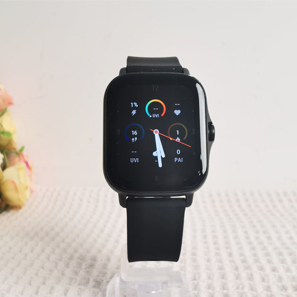 Amazfit GTS 2e Smartwatch Buil - Smartwatch Instagram recension och pris
