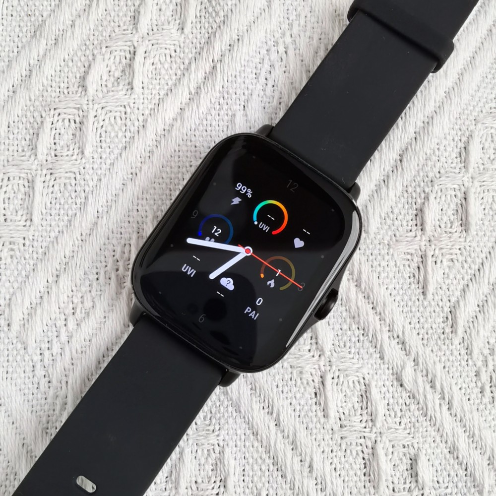 Amazfit GTS 2e Smartwatch Buil - Smartwatch Instagram recension och pris