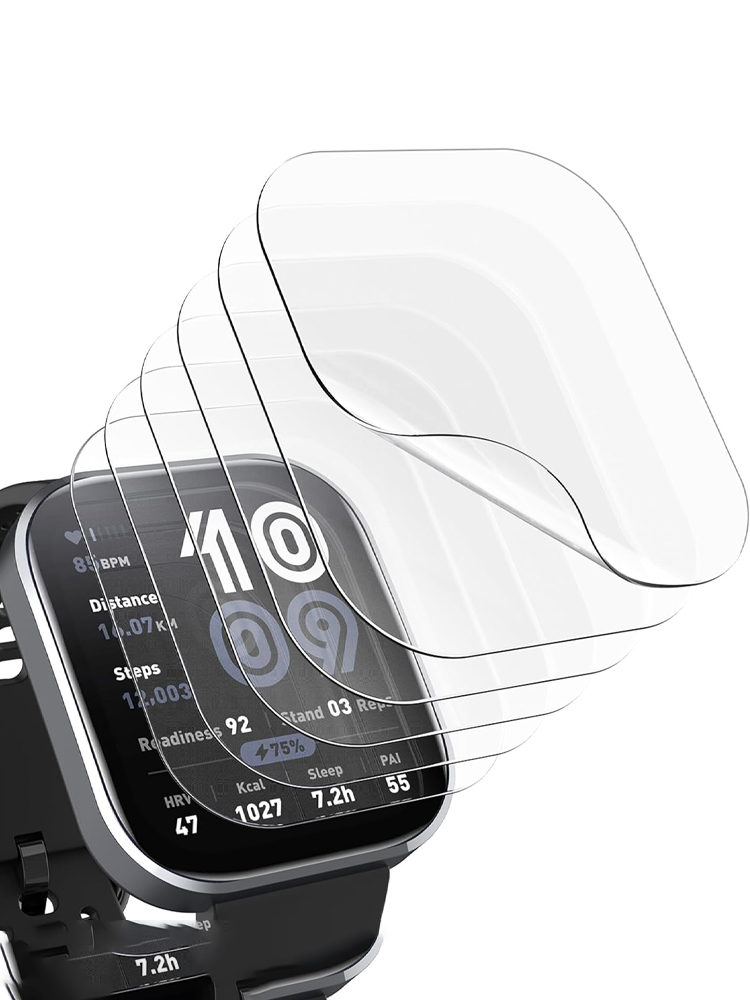 Screen Protector for Amazfit b - Smart Watch Accessories recension och pris