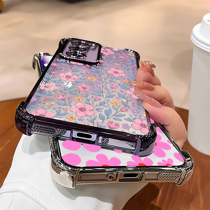 Drop Resistant Phone Case For  - Oppo Reno 12 recension och pris
