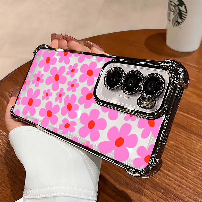 Drop Resistant Phone Case For  - Oppo Reno 12 recension och pris