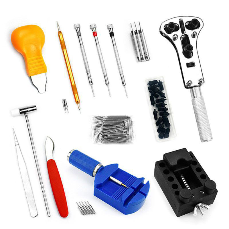 Professional Watch Repair Kit  - Tool Kit Strap Change recension och pris
