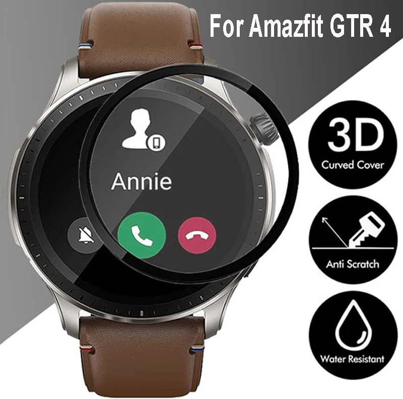 For Amazfit GTR 4 Screen Prote - Smart Watch Accessories recension och pris
