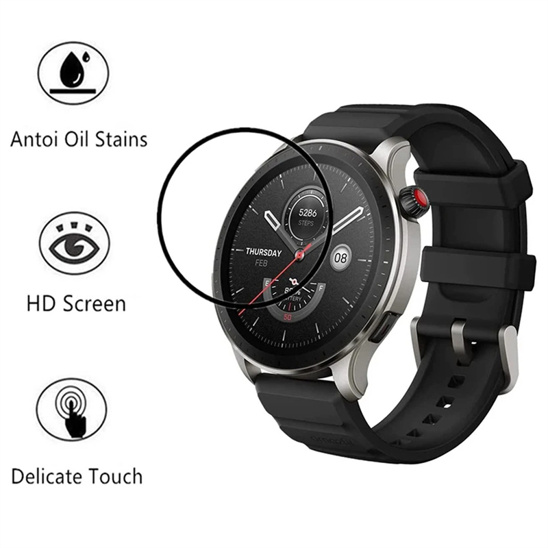 For Amazfit GTR 4 Screen Prote - Smart Watch Accessories recension och pris