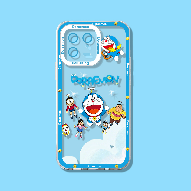 D-Doraemon Starry Sky Heal Cas - Xiaomi Poco X6 recension och pris