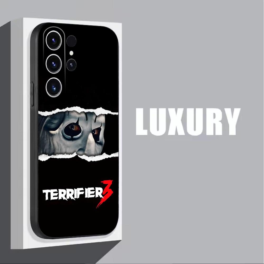 Art the Clown  Phone Case For  - Samsung Galaxy S25 recension och pris