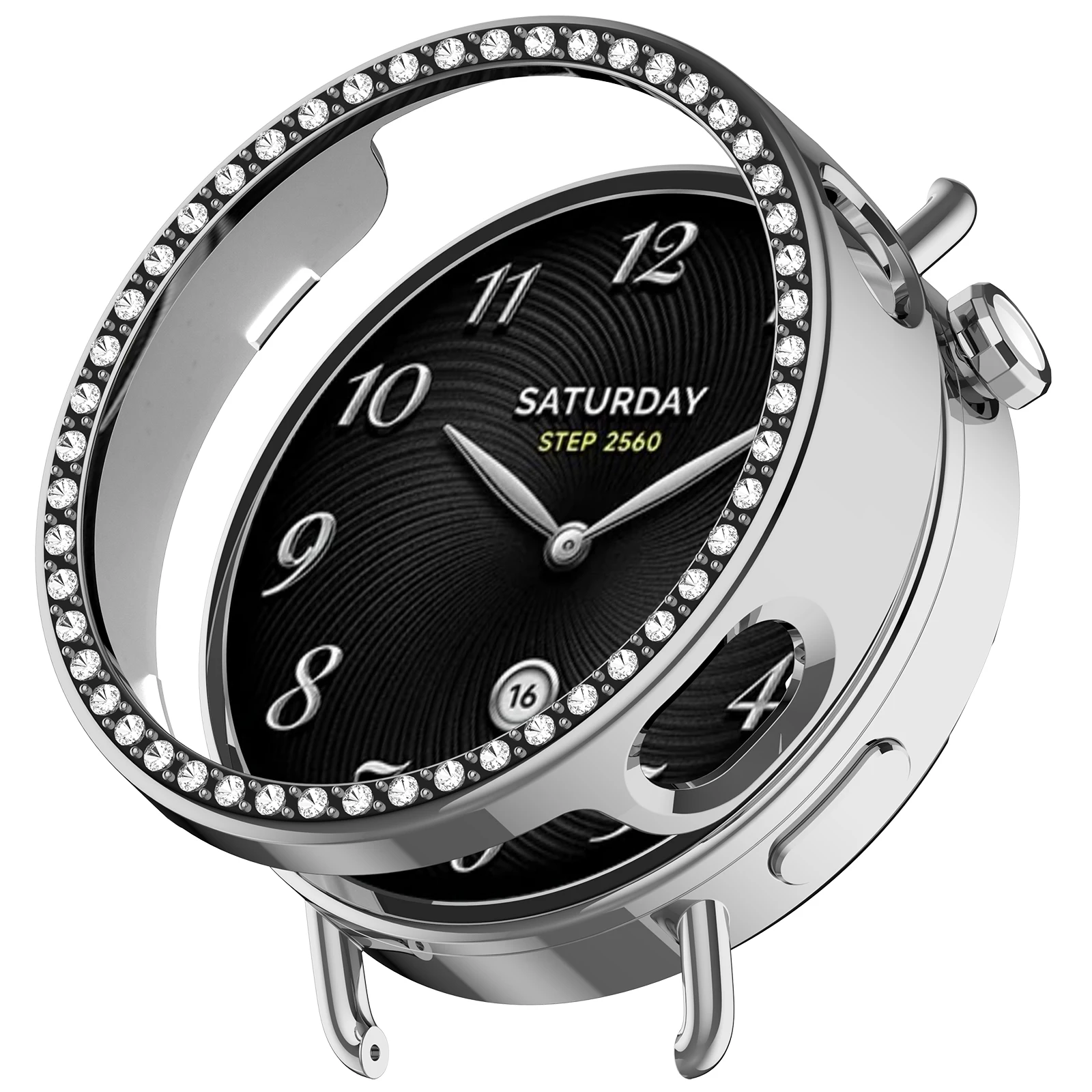 Single Row Dril Hollow Case Fo - Xiaomi Smartwatch S4 Accessories recension och pris