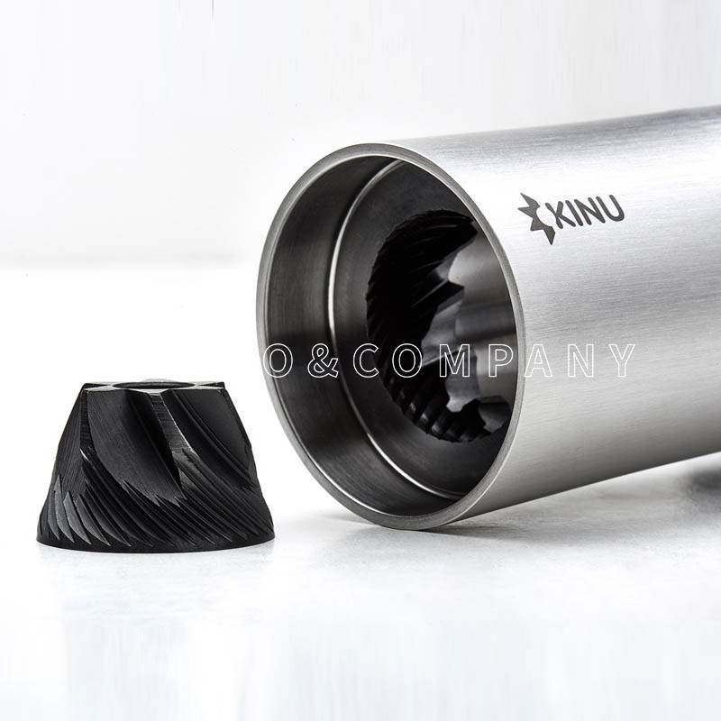 KINU M47 Coffee Grinder Access - Silicone Band Replacement recension och pris