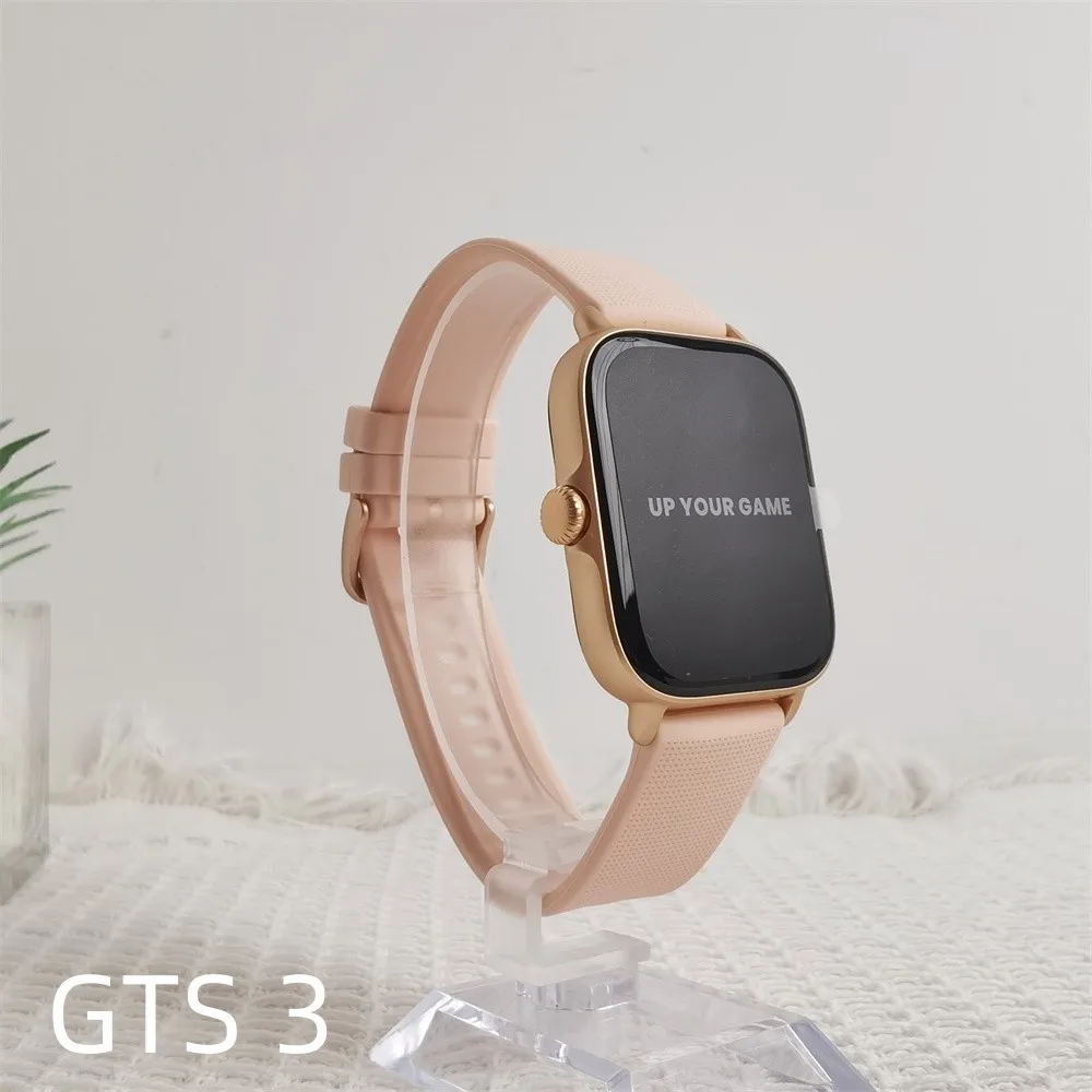 Amazfit GTS 3 Smartwatch  5ATM - Smartwatch Instagram recension och pris