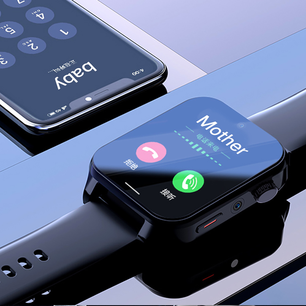 2023 RAM 4GB ROM 64GB 1.99 Inc - Smartwatch Instagram recension och pris