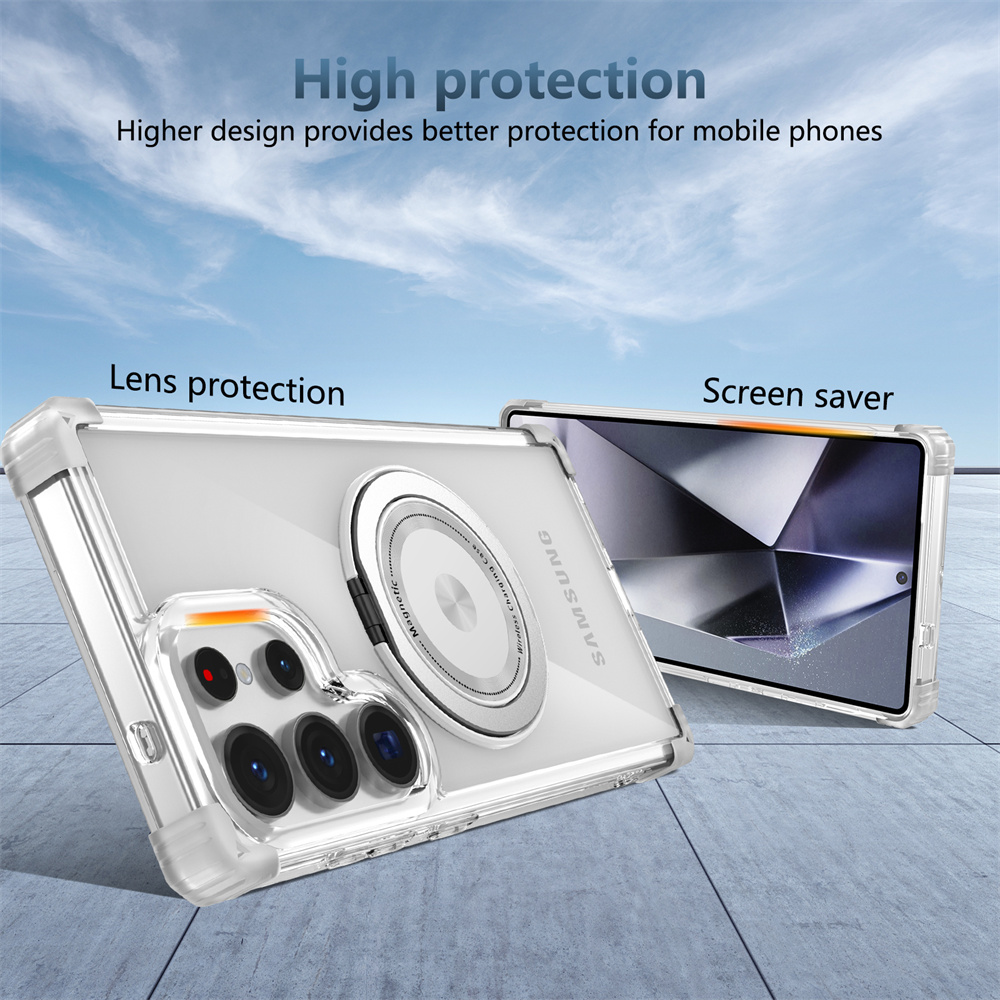 360°Rotating Magnetic Wireless - Magnetic Charging Stand recension och pris