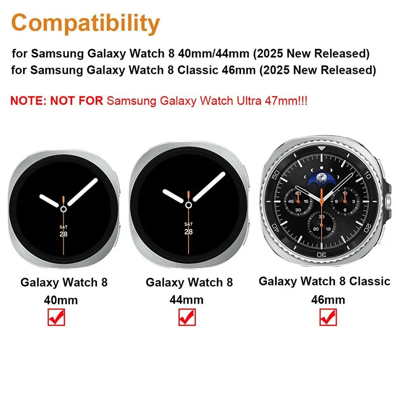 22mm WatchBand Connector for s - Smart Watch Accessories recension och pris