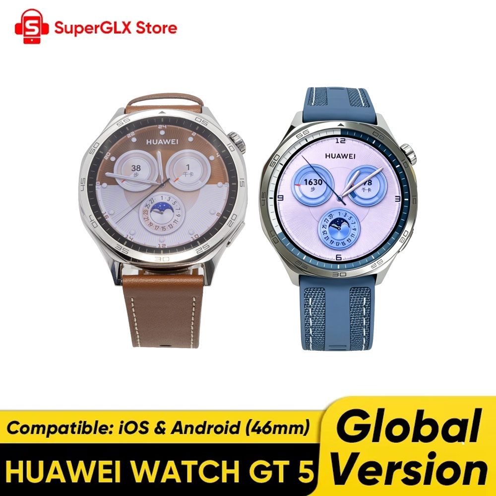 Global Version HUAWEI WATCH GT - Smartwatch Instagram recension och pris