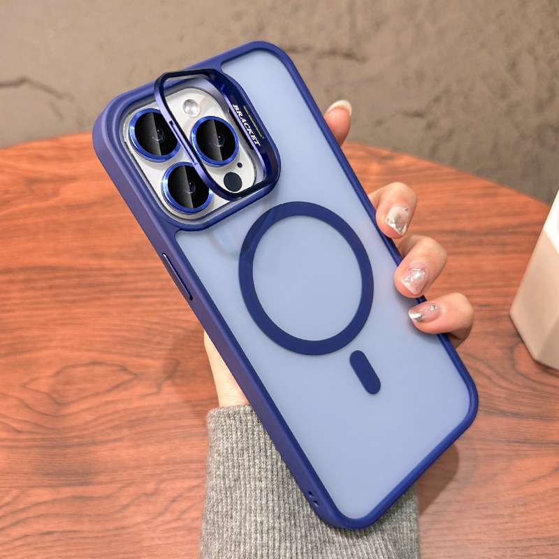 Upgraded Built‑In Lens Stand F - Magnetic Charging Stand recension och pris