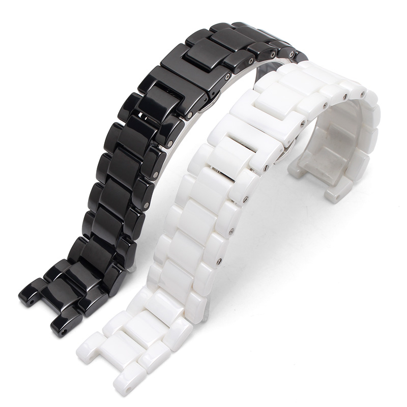 BRETA concave ceramic strap 20 - Smartwatch Guess recension och pris