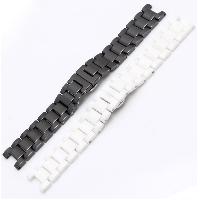 BRETA concave ceramic strap 20 - Smartwatch Guess recension och pris