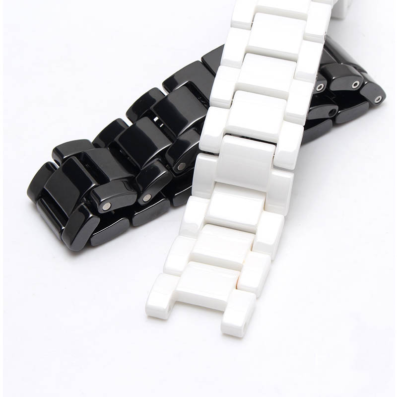BRETA concave ceramic strap 20 - Smartwatch Guess recension och pris