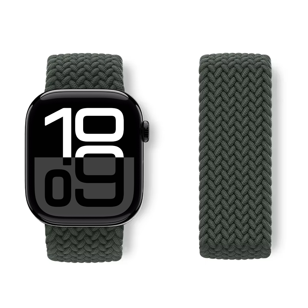Straps For Apple watch 10 Band - Solo Loop Strap recension och pris
