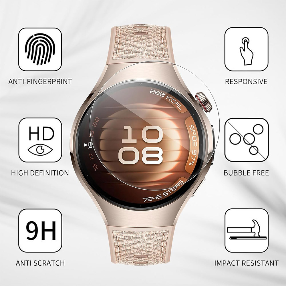 For Huawei Watch 5 42/46mm Wat - Watch Face Protector recension och pris