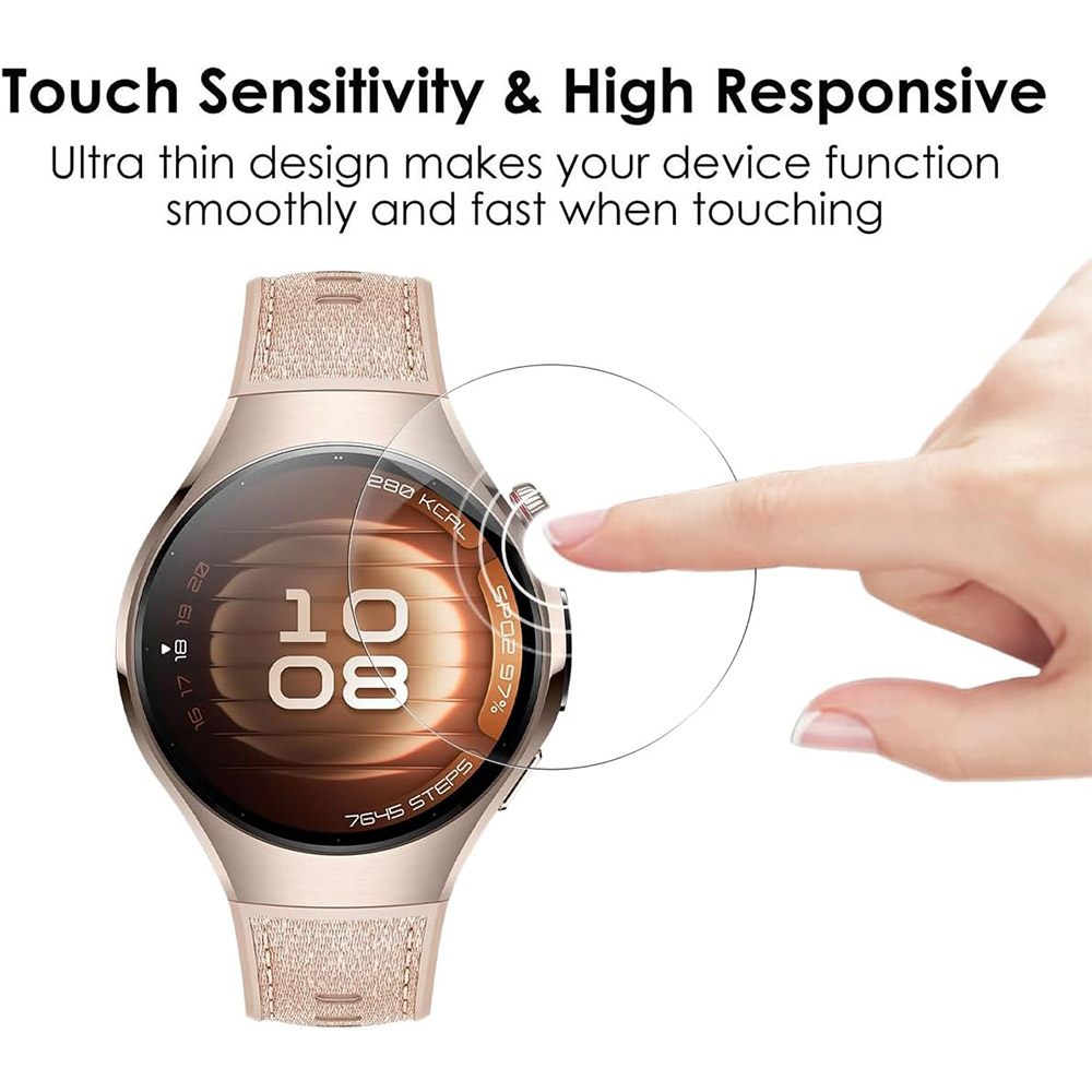 For Huawei Watch 5 42/46mm Wat - Watch Face Protector recension och pris