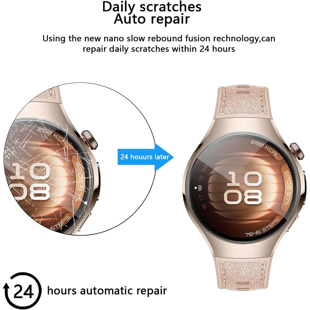 For Huawei Watch 5 42/46mm Wat - Watch Face Protector recension och pris
